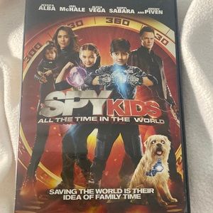 Spy kids movie